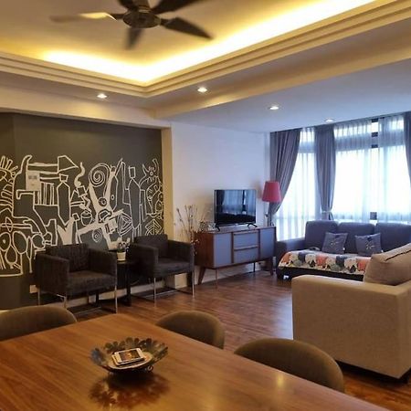 Fahrenheit Condo Bukit Bintang Kl 2R By Roseline Kuala Lumpur Ngoại thất bức ảnh