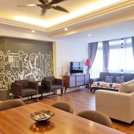 Fahrenheit Condo Bukit Bintang Kl 2R By Roseline Kuala Lumpur Ngoại thất bức ảnh