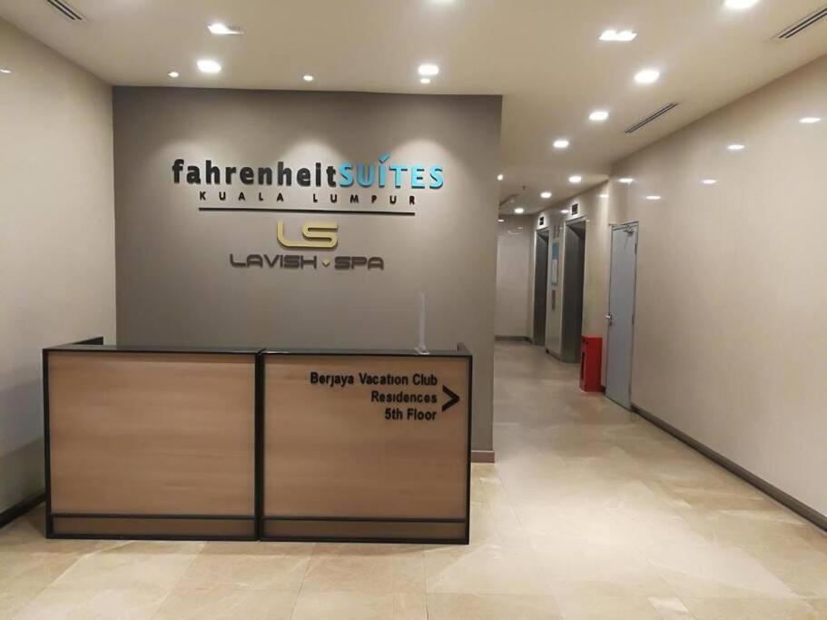 Fahrenheit Condo Bukit Bintang Kl 2R By Roseline Kuala Lumpur Ngoại thất bức ảnh