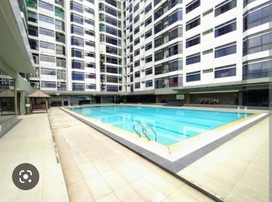 Fahrenheit Condo Bukit Bintang Kl 2R By Roseline Kuala Lumpur Ngoại thất bức ảnh