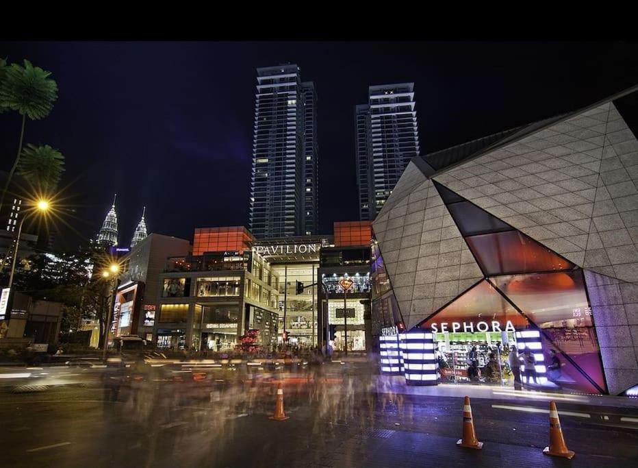 Fahrenheit Condo Bukit Bintang Kl 2R By Roseline Kuala Lumpur Ngoại thất bức ảnh