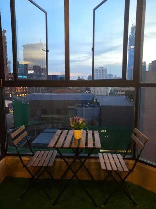 Fahrenheit Condo Bukit Bintang Kl 2R By Roseline Kuala Lumpur Ngoại thất bức ảnh