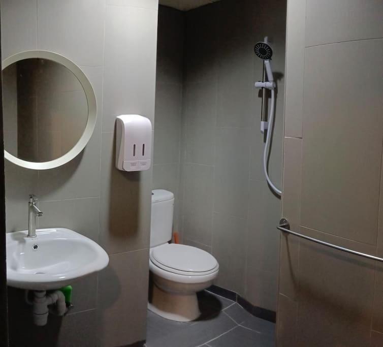 Fahrenheit Condo Bukit Bintang Kl 2R By Roseline Kuala Lumpur Ngoại thất bức ảnh