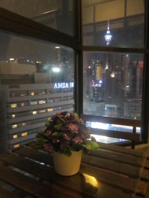 Fahrenheit Condo Bukit Bintang Kl 2R By Roseline Kuala Lumpur Ngoại thất bức ảnh