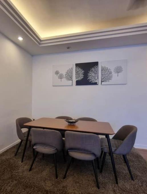 Fahrenheit Condo Bukit Bintang Kl 2R By Roseline Kuala Lumpur Ngoại thất bức ảnh