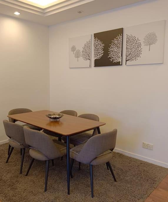 Fahrenheit Condo Bukit Bintang Kl 2R By Roseline Kuala Lumpur Ngoại thất bức ảnh