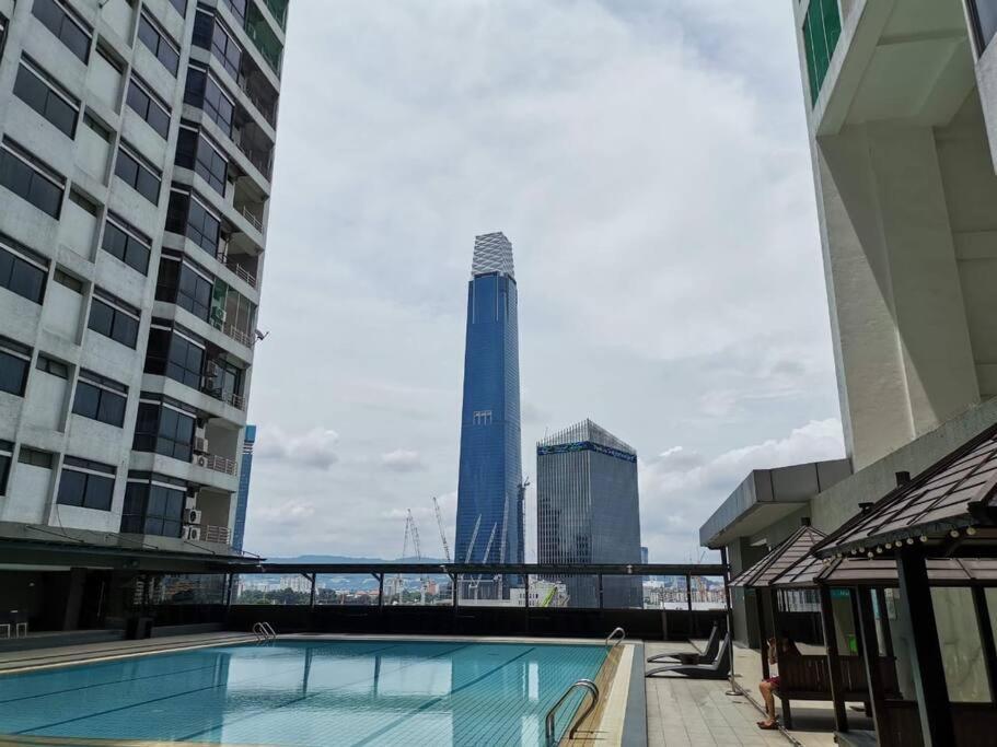 Fahrenheit Condo Bukit Bintang Kl 2R By Roseline Kuala Lumpur Ngoại thất bức ảnh