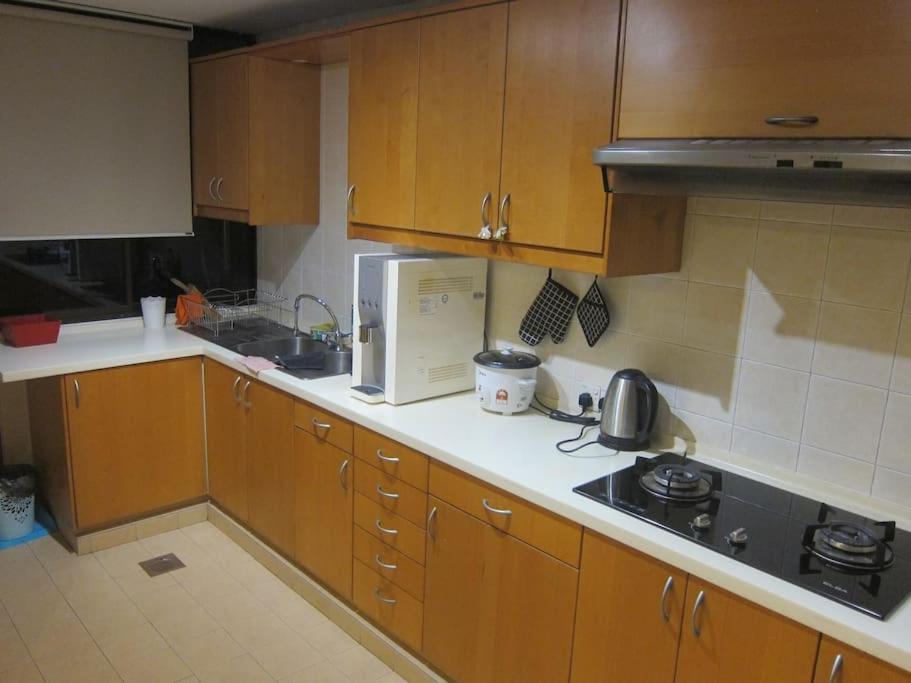 Fahrenheit Condo Bukit Bintang Kl 2R By Roseline Kuala Lumpur Ngoại thất bức ảnh
