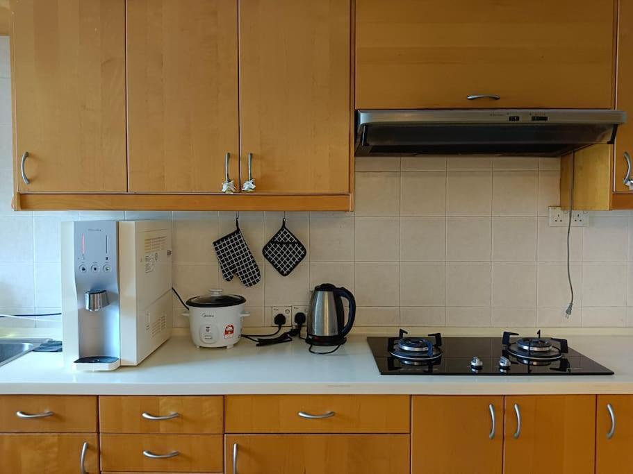 Fahrenheit Condo Bukit Bintang Kl 2R By Roseline Kuala Lumpur Ngoại thất bức ảnh