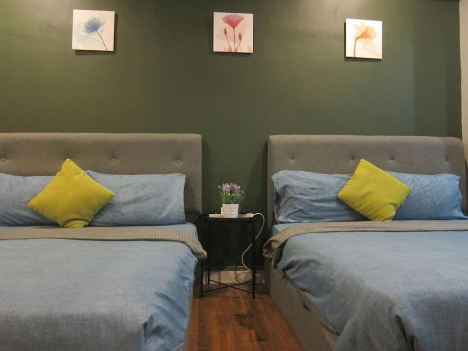 Fahrenheit Condo Bukit Bintang Kl 2R By Roseline Kuala Lumpur Ngoại thất bức ảnh