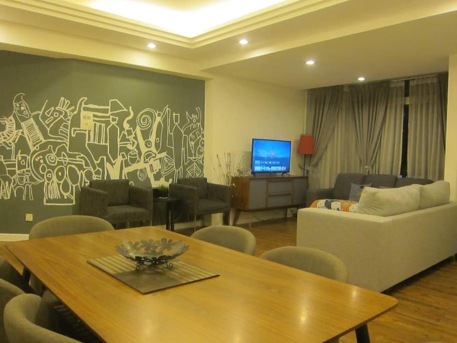 Fahrenheit Condo Bukit Bintang Kl 2R By Roseline Kuala Lumpur Ngoại thất bức ảnh
