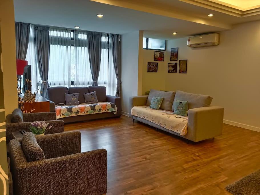 Fahrenheit Condo Bukit Bintang Kl 2R By Roseline Kuala Lumpur Ngoại thất bức ảnh