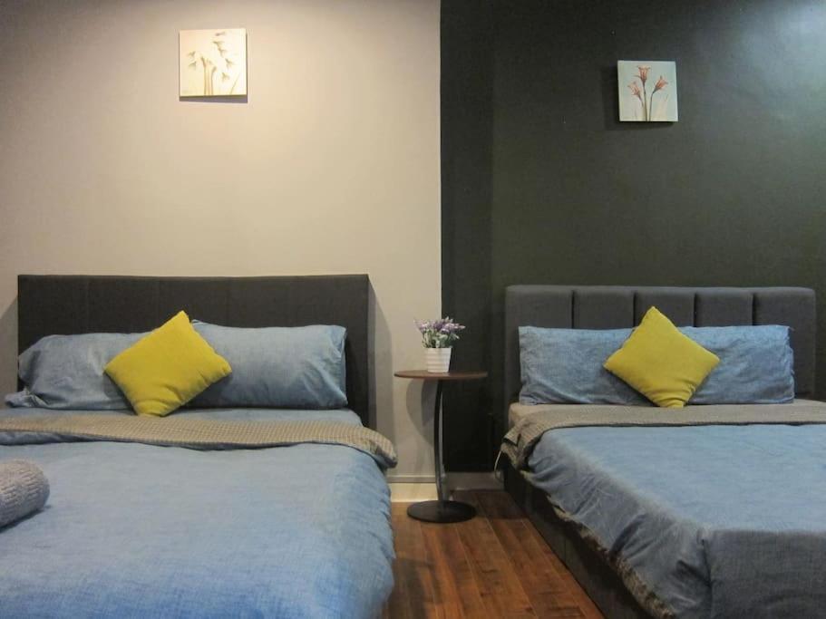Fahrenheit Condo Bukit Bintang Kl 2R By Roseline Kuala Lumpur Ngoại thất bức ảnh